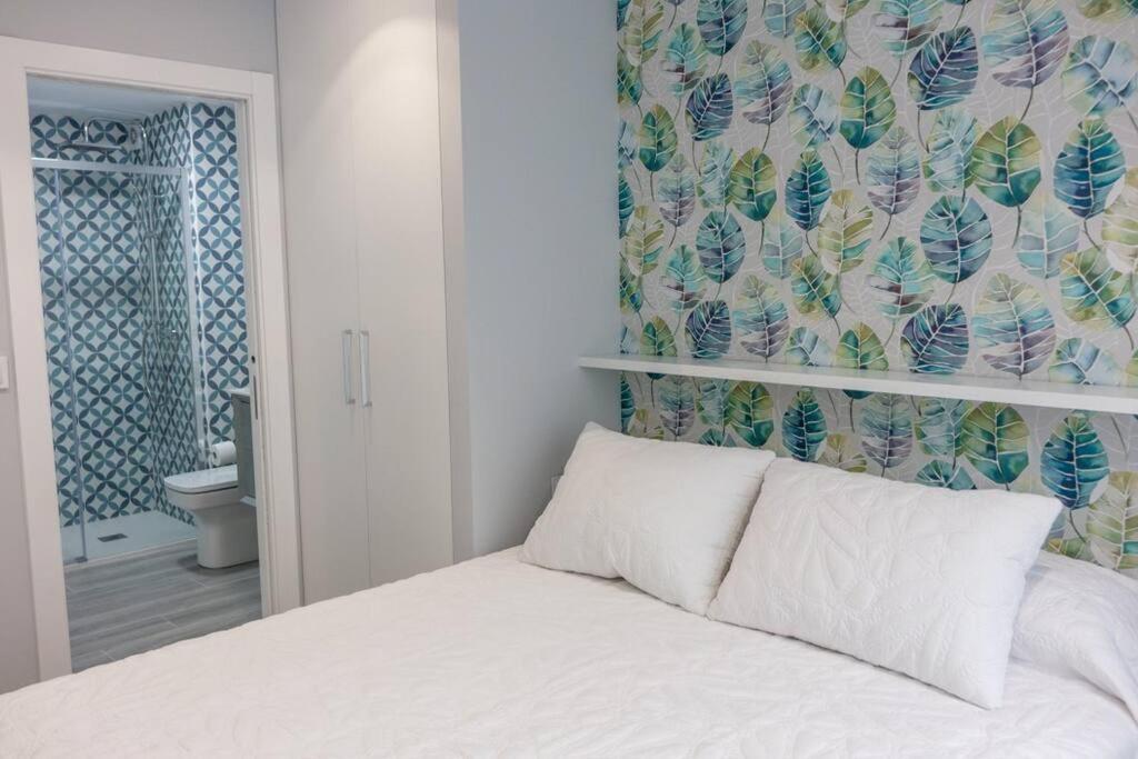 Sakura Homes Ponferrada Centro 8 Plazas Zewnętrze zdjęcie
